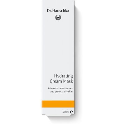 Dr. Hauschka Hydratační Krémová Maska - Hydratační Masque - Péče o Pleť Dr. Hauschka Hydratační Krémová Maska - Hydratační Masque - Péče o Pleť