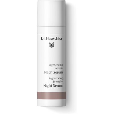 Dr. Hauschka Regenerující intenzivní noční sérum (30 ml) Dr. Hauschka Regenerující intenzivní noční sérum (30 ml)