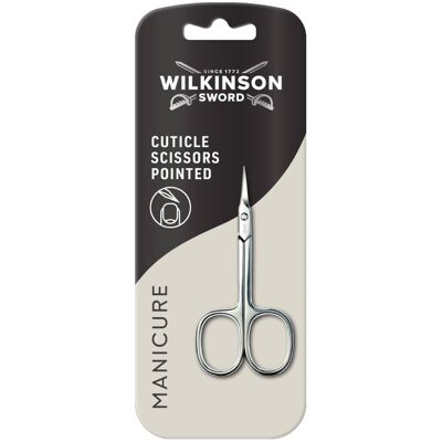Wilkinson Manicure Scissors nůžky na nehtovou kůžičku 1 ks Wilkinson Manicure Scissors nůžky na nehtovou kůžičku 1 ks