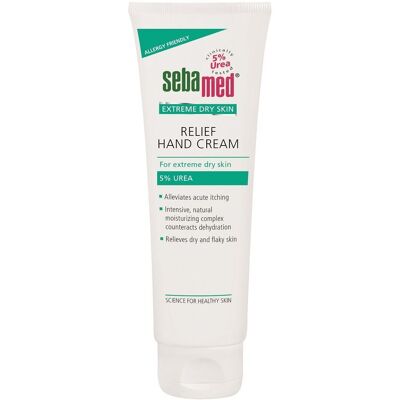 Sebamed - Krém na ruce pro velmi suchou pokožku - 5% Urea Sebamed - Krém na ruce pro velmi suchou pokožku - 5% Urea