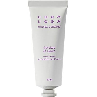 Uoga Uoga Hydratační krém na ruce Strokes of Dawn 40 ml Uoga Uoga Hydratační krém na ruce Strokes of Dawn 40 ml