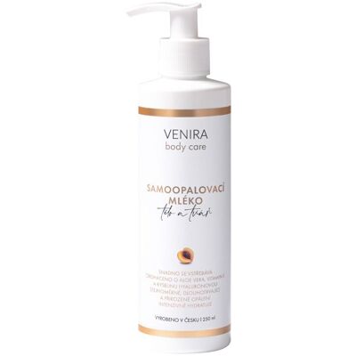 Venira Samoopálení - Samoopálení lotion Venira Samoopálení - Samoopálení lotion