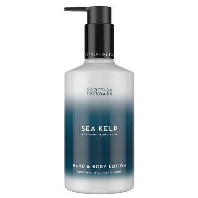 Scottish Fine Soaps Sea Kelp 300ml Lotiona na ruce a tělo Scottish Fine Soaps Sea Kelp 300ml Lotiona na ruce a tělo