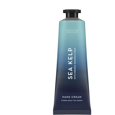 Scottish Fine Soaps Mořská Kelp Krém na Ruce 30ml Tubo - Krém na Ruce Scottish Fine Soaps Mořská Kelp Krém na Ruce 30ml Tubo - Krém na Ruce