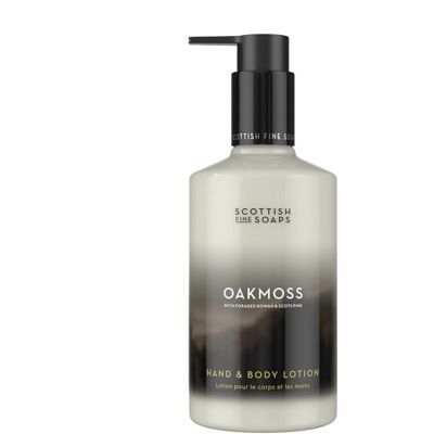 Scottish Fine Soaps Dubová Moos Ruce a Tělo - Ruce a Tělo Scottish Fine Soaps Dubová Moos Ruce a Tělo - Ruce a Tělo