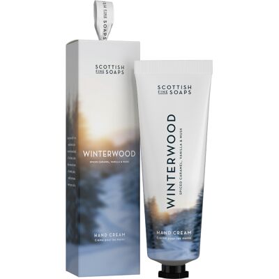 Scottish Fine Soaps Wintwerwood Krém na ruce 75 ml Scottish Fine Soaps Wintwerwood Krém na ruce 75 ml