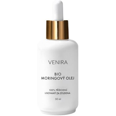 Venira - BIO Moringa Oil - 50 ml - Unisex - Oil Venira - BIO Moringa Oil - 50 ml - Unisex - Oil