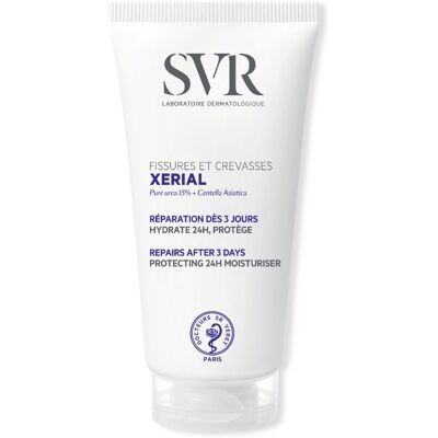 SVR Xérial Fissures a Crevasses 7denní Ochranný a Regenerační Krém - 50 ml SVR Xérial Fissures a Crevasses 7denní Ochranný a Regenerační Krém - 50 ml