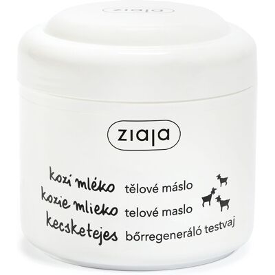 Ziaja Kozí mléko Tělové máslo 200 ml Ziaja Kozí mléko Tělové máslo 200 ml