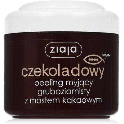 Ziaja Máslo Kakaové Tělový Peeling - Typ Těla Ziaja Máslo Kakaové Tělový Peeling - Typ Těla