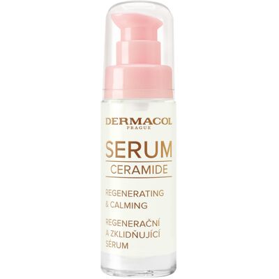 Dermacol Ceramide Serum - Regenerační a uklidňující pleťové sérum - 30ml Dermacol Ceramide Serum - Regenerační a uklidňující pleťové sérum - 30ml