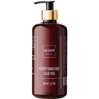 KESEM Vlasový kondicionér s aloe vera 500 ml KESEM Vlasový kondicionér s aloe vera 500 ml