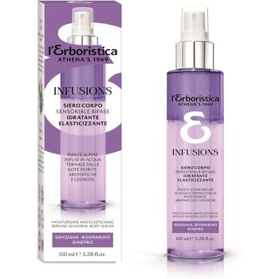 L'Erboristica Ginseng Tělové Sérum - Hydratace & Elasticita - 150ml L'Erboristica Ginseng Tělové Sérum - Hydratace & Elasticita - 150ml