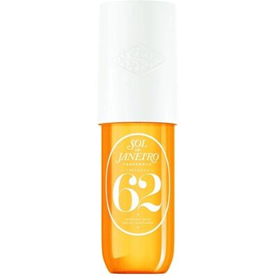 Sol de Janeiro Cherirosa 62 Body Mist tělový sprej 90 ml Sol de Janeiro Cherirosa 62 Body Mist tělový sprej 90 ml