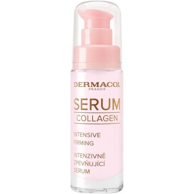 Serum kolagenu Dermacol - Intenzivní zpevňující sérum na obličej Serum kolagenu Dermacol - Intenzivní zpevňující sérum na obličej
