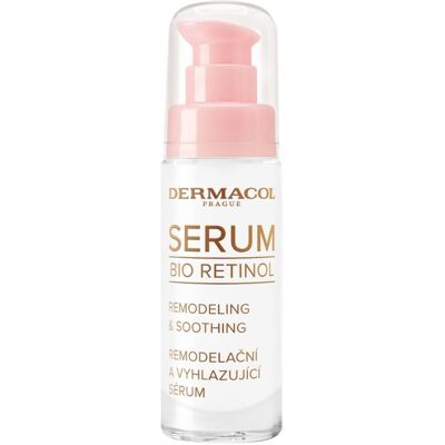 Serum Bio Retinol Dermacol - Redukce vrásek & Zpevnění - 30ml Serum Bio Retinol Dermacol - Redukce vrásek & Zpevnění - 30ml