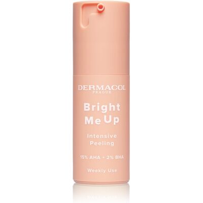 Dermacol Bright Me Up Intensive Peeling 30 ml Dermacol Bright Me Up Intensive Peeling 30 ml