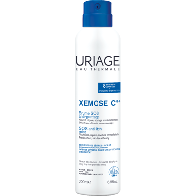 Uriage Xémose C8+ SOS Přípravek na suchou pokožku 200 ml Uriage Xémose C8+ SOS Přípravek na suchou pokožku 200 ml