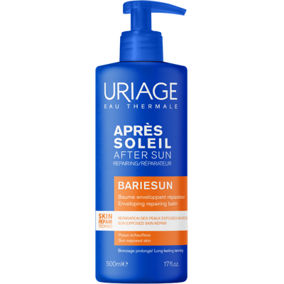 Uriage Bariésun Regenerační balzám po opalovaní 500 ml Uriage Bariésun Regenerační balzám po opalovaní 500 ml