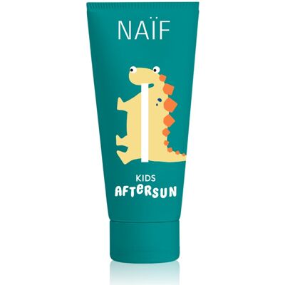 NAIF Dětská péče po opalování 100 ml NAIF Dětská péče po opalování 100 ml