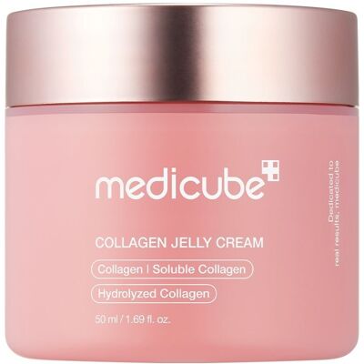 Medicube Collagen Jelly Cream gelový krém 50 ml Medicube Collagen Jelly Cream gelový krém 50 ml