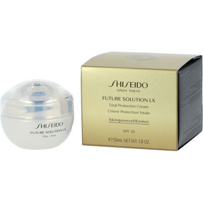 Denní krém SPF20 Future Solution LX od Shiseido - Krém Denní krém SPF20 Future Solution LX od Shiseido - Krém