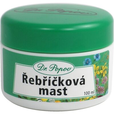 Dr. Popov Řebříčková mast 100 ml Dr. Popov Řebříčková mast 100 ml