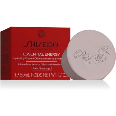 Omlazující hydratační krém Essential Energy - Náhradní náplň Omlazující hydratační krém Essential Energy - Náhradní náplň