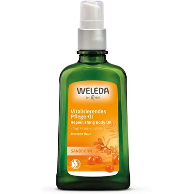 Weleda Rakytník Obnovující Olej (100 ml) Weleda Rakytník Obnovující Olej (100 ml)