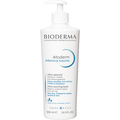BIODERMA Intensive baume vysoce zklidňující balzám 500 ml BIODERMA Intensive baume vysoce zklidňující balzám 500 ml