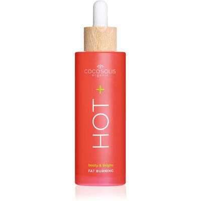 COCOSOLIS Hot zeštíhlující tělové sérum 100 ml COCOSOLIS Hot zeštíhlující tělové sérum 100 ml