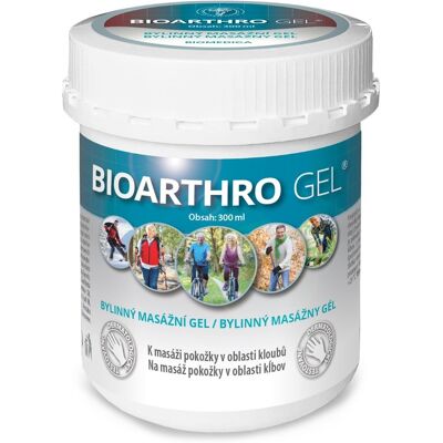 Biomedica Bioarthro gel 300 ml Biomedica Bioarthro gel 300 ml