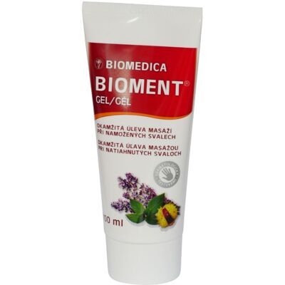 Biomedica Bioment gel 100 ml Biomedica Bioment gel 100 ml