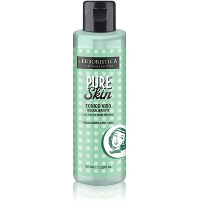Erboristica PURE SKIN Pleťové tonikum 150 ml Erboristica PURE SKIN Pleťové tonikum 150 ml