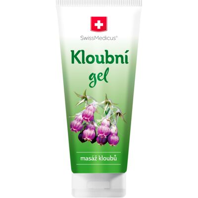 SwissMedicus Kloubní gel 200 ml SwissMedicus Kloubní gel 200 ml