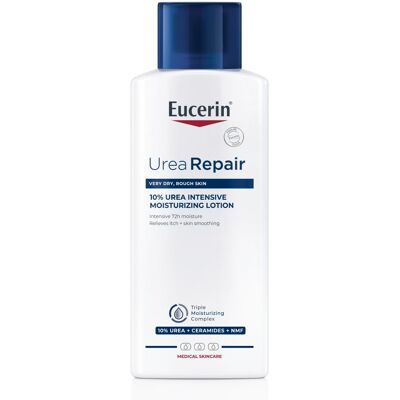 Eucerin UreaRepair Plus 10% Lotion - Intenzivní hydratace Eucerin UreaRepair Plus 10% Lotion - Intenzivní hydratace