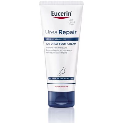 Eucerin UreaRepair PLUS Krém na nohy 10% Urea - Krém na nohy Eucerin UreaRepair PLUS Krém na nohy 10% Urea - Krém na nohy