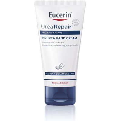 Eucerin UreaRepair Plus Krém na ruce - 75ml - Pro suchou pokožku Eucerin UreaRepair Plus Krém na ruce - 75ml - Pro suchou pokožku