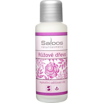 Saloos Saloos Odličovací Olej Pau-Rosa - Čisticí Olej Saloos Saloos Odličovací Olej Pau-Rosa - Čisticí Olej
