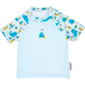 Bobánek Dětské UV tričko do vody 1–2 roky 1 ks racek a tuleň Bobánek Dětské UV tričko do vody 1–2 roky 1 ks racek a tuleň