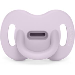 Suavinex Colour Essence Lavanda - Dudlík pro 6-18 měsíců Suavinex Colour Essence Lavanda - Dudlík pro 6-18 měsíců