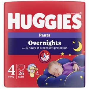 Huggies Overnights Pants - Pleny Huggies Overnights Pants - Pleny