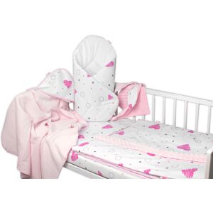 Baby Nellys - I Love Girl 6D - 120x90/135x100 Baby Nellys - I Love Girl 6D - 120x90/135x100
