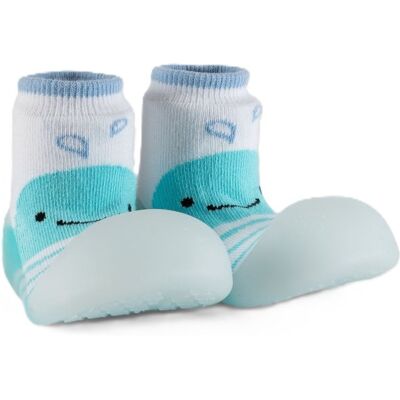 Chameleon ponožkové botičky Whale vel. 125 Chameleon ponožkové botičky Whale vel. 125