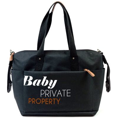 BABY ON BOARD přebalovací taška Duffle Baby Property BABY ON BOARD přebalovací taška Duffle Baby Property