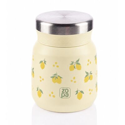 Zopa Termoska na jídlo 300 ml, Limoncello 10 Zopa Termoska na jídlo 300 ml, Limoncello 10