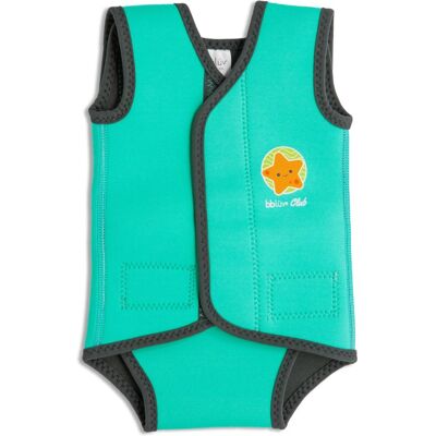 Bblüv dětský neopren do vody Wrap Aqua vel. M (6-18m) Bblüv dětský neopren do vody Wrap Aqua vel. M (6-18m)