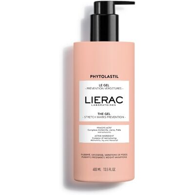Gel proti striím Lierac Phytolastil - 400ml Gel proti striím Lierac Phytolastil - 400ml