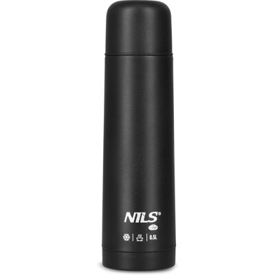 Nils Termoska NC3803 černá 500 ml Nils Termoska NC3803 černá 500 ml