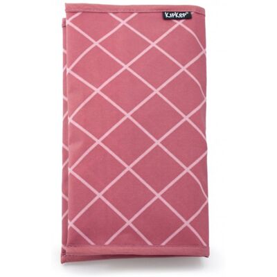 KipKep pouzdro na plenky DIAPER WALLET Dusty Clay KipKep pouzdro na plenky DIAPER WALLET Dusty Clay